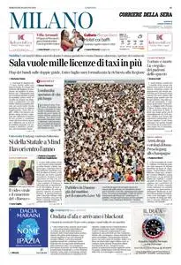 Corriere della Sera Milano - 28 Giugno 2023