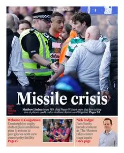 The Herald Sport (Scotland) - 9 April 2024
