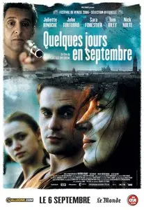 Quelques Jours en Septembre (2006) [Re-UP]