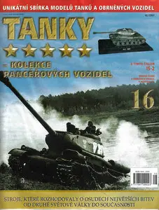 Tanky 16 IS-2