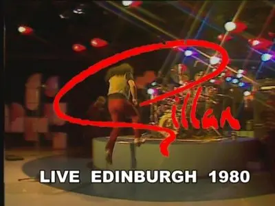 Ian Gillan: Live Edinburgh 1980 (2006)