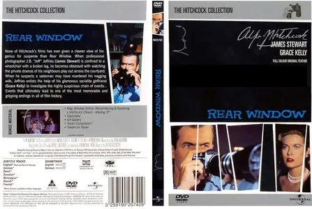 Rear Window (1954) [RE-UP]