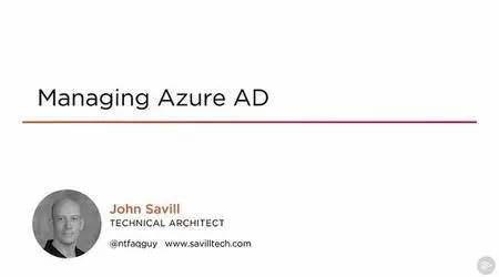 Managing Azure AD