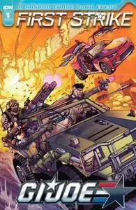 G I Joe - First Strike 001 2017 digital Knight Ripper-Empire