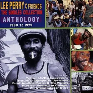 Lee Perry & Friends - The Singles Collection, Anthology 1968 To 1979 (2CD) (2002) {Trojan}