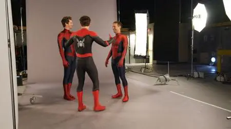 Spider-Man: All Roads Lead to No Way Home (2022)