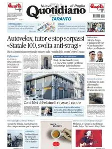 Quotidiano di Puglia Taranto - 9 Aprile 2024