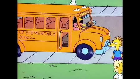 Die Simpsons S01E03