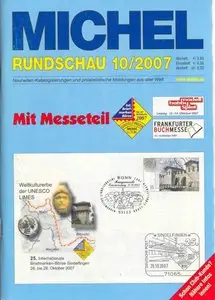 Michel - Rundschau №10, 2007