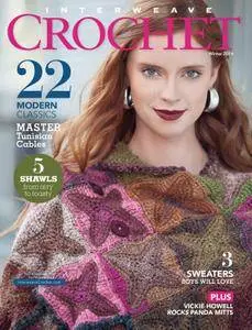 Interweave Crochet - December 01, 2013