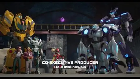 Transformers: Earthspark S01E13