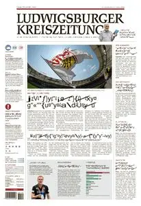 Ludwigsburger Kreiszeitung LKZ  - 28 Juni 2023