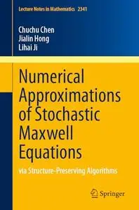 Numerical Approximations of Stochastic Maxwell Equations: via Structure-Preserving Algorithms
