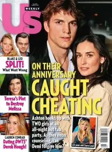 Us Weekly - 17 October 2011