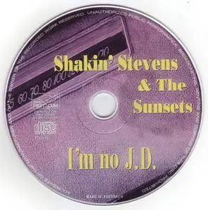 Shakin' Stevens & The Sunsets - I'm No J.D. (1971)