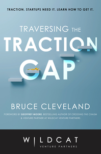 Bruce Cleveland - Traversing the Traction Gap