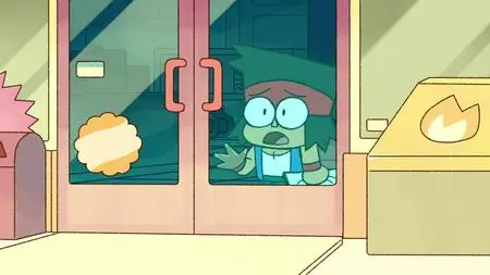 OK K.O.! Let's Be Heroes S02E02