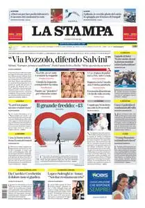 La Stampa Savona - 5 Gennaio 2024