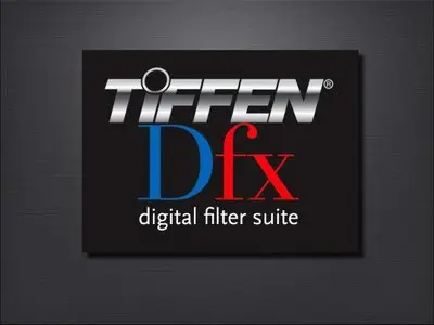 Tiffen Dfx 3.0.1 (Mac Os X)