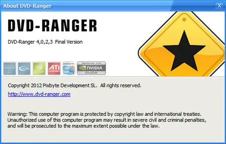 DVD-Ranger 4.0.2.3 Final + Portable