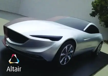 Altair HyperWorks Solvers 13.0.211 HofFix