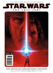 Star Wars: The Last Jedi Collector's Edition - 2017