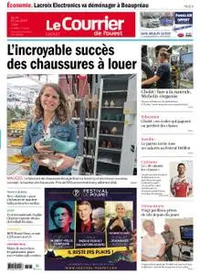 Le Courrier de l'Ouest Cholet – 27 juin 2019