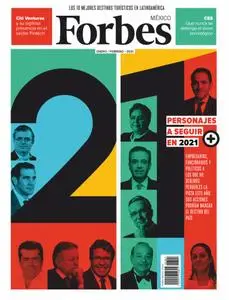 Forbes México - enero 2021