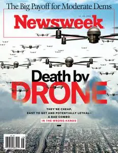 Newsweek USA - November 26, 2021