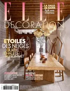 Elle Décoration France Hors-Série - décembre 2021