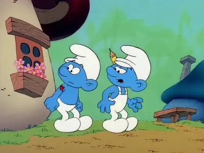 The Smurfs S03E45