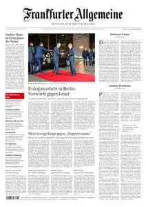 Frankfurter Allgemeine Zeitung  - 18 November 2023