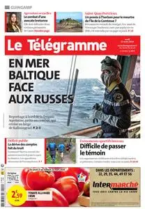 Le Télégramme Guingamp - 21 Mars 2024