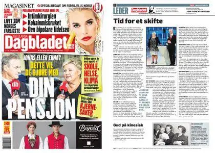 Dagbladet – 09. september 2017