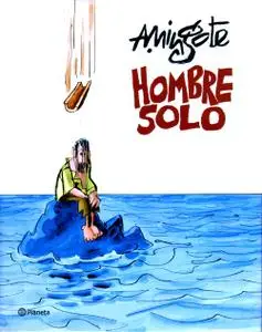 Hombre solo, de Mingote