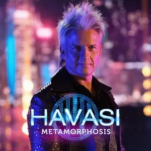 Havasi - Metamorphosis (2023) [Official Digital Download]
