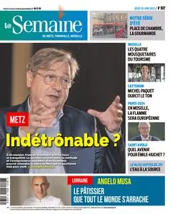 La Semaine De Metz – 28 juin 2023