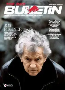 Red Bulletin München September 2010