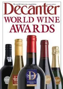 Decanter World Wine Awards - August 01, 2013