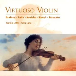 Tasmin Little, Piers Lane - Virtuoso Violin (2001)