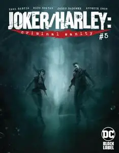 Joker - Harley - Criminal Sanity 005 (2020) (Digital) (Zone-Empire