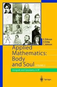 Applied Mathematics: Body and Soul, Volume 2: Integrals and Geometry in Rn