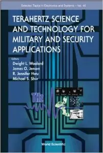 Terahertz Science and Technology for Military and Security Applications