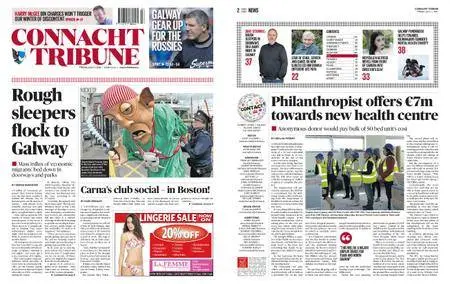 The Connacht Tribune – July 07, 2017