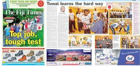 The Fiji Times – March 09, 2018