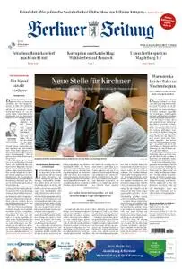 Berliner Zeitung – 10. Dezember 2018