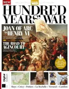 History of War: Book of the Hundred Years' War (2nd Edition, 2018)