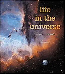 Life in the Universe