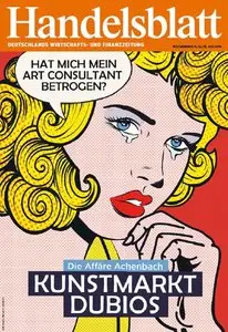 Handelsblatt vom Freitag, 11. Juli 2014