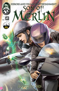 Son of Merlin - Tome 2